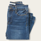 Stetson High Waist Flare Jean - Stetson - Flyclothing LLC