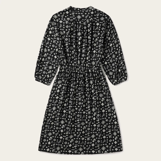 Stetson Southwestern Ditzy Print Dress - Stetson - Flyclothing LLC