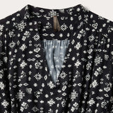 Stetson Southwestern Ditzy Print Dress - Stetson - Flyclothing LLC