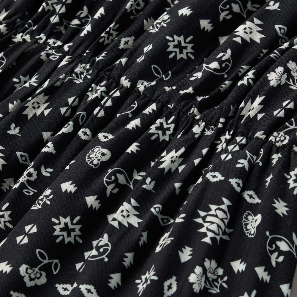 Stetson Southwestern Ditzy Print Dress - Stetson - Flyclothing LLC