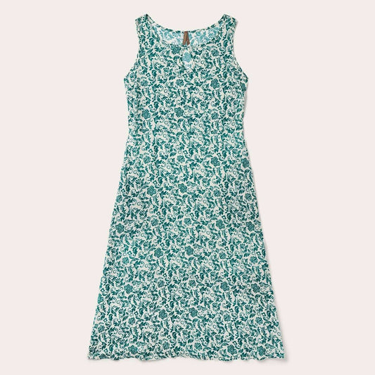 Stetson Jade Floral Print Sleeveless Dress - Stetson - Flyclothing LLC