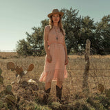 Stetson Cottage Floral Dress - Stetson - Flyclothing LLC