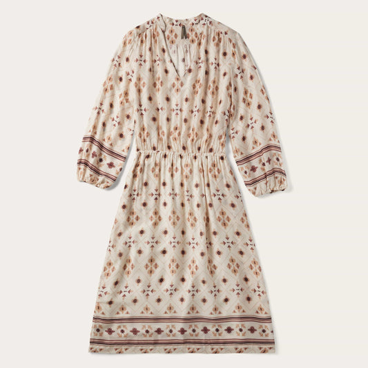 Stetson Gaucho Herringbone Dress - Stetson - Flyclothing LLC