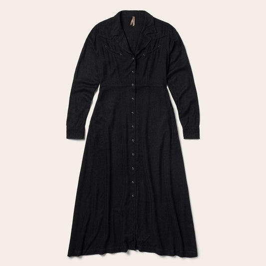 Stetson Twill Western Dress - Stetson - Flyclothing LLC