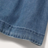 Stetson Denim Button Front Shirt Dress - Stetson - Flyclothing LLC