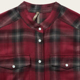 Stetson Harvest Plaid Tie Dress - Stetson - Flyclothing LLC