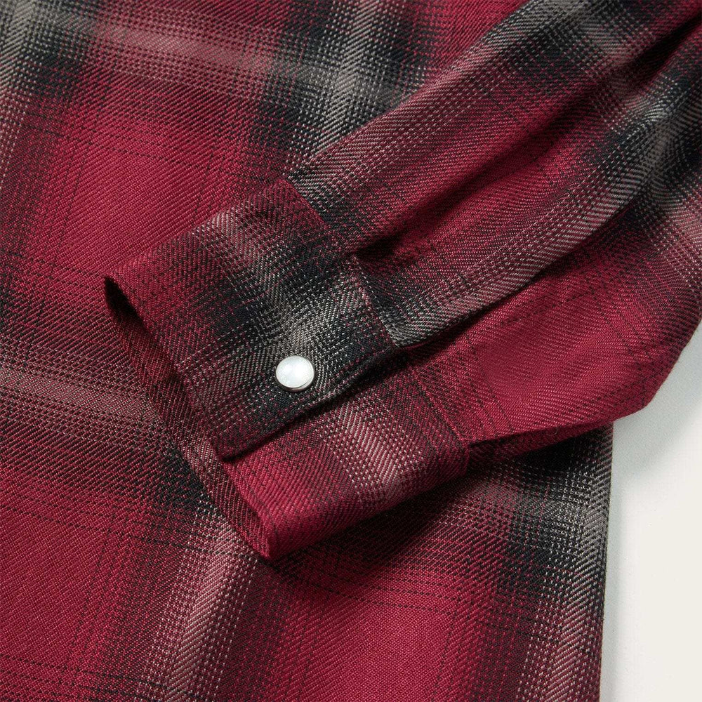 Stetson Harvest Plaid Tie Dress - Stetson - Flyclothing LLC