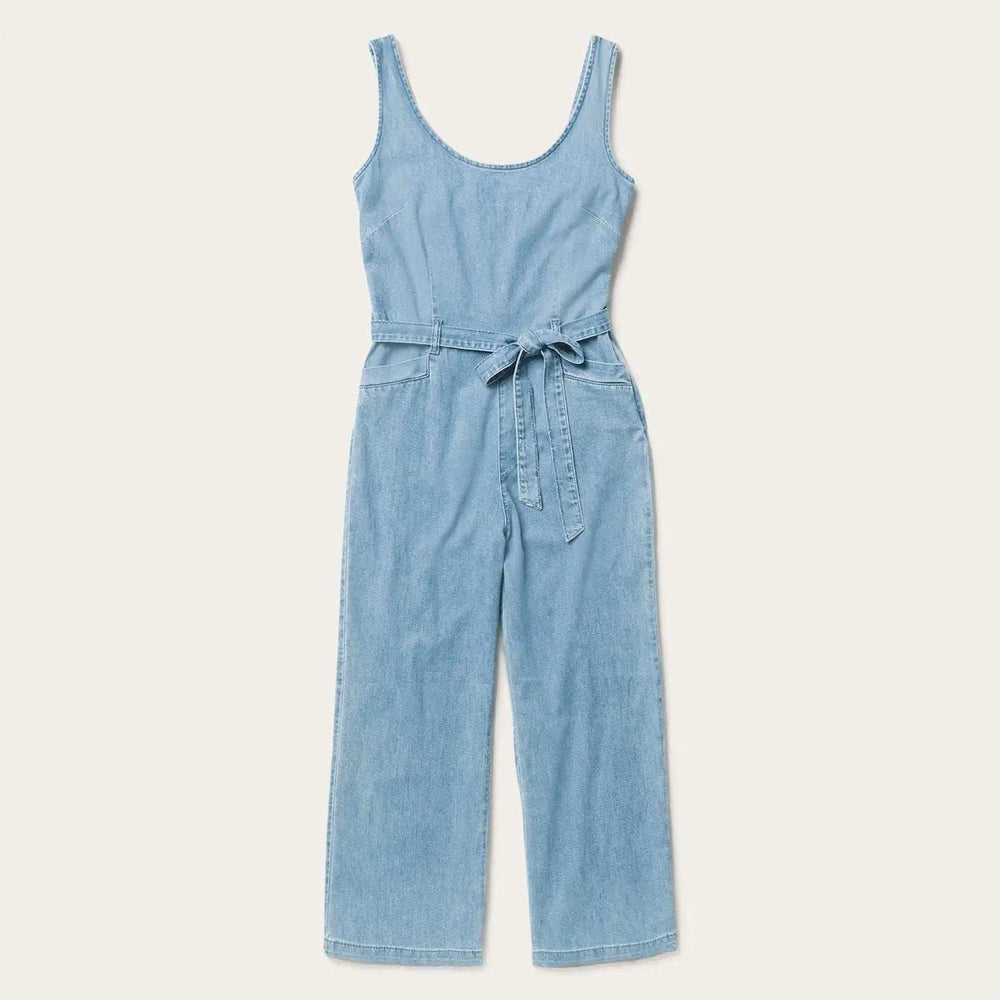 Stetson Lightweight Denim Jumper - Stetson - Flyclothing LLC