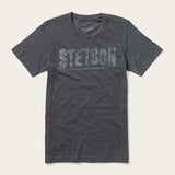 Stetson Distressed Stetson Graphic Tee - Stetson - Flyclothing LLC