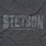 Stetson Distressed Stetson Graphic Tee - Stetson - Flyclothing LLC