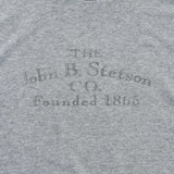 Stetson John B. Stetson Co Graphic Tee - Stetson - Flyclothing LLC