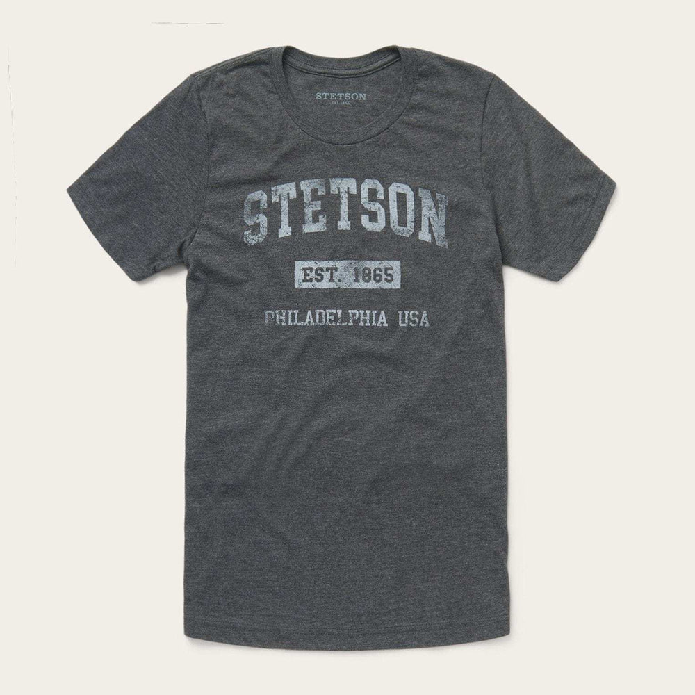 Stetson 1865 Graphic Tee - Stetson - Flyclothing LLC