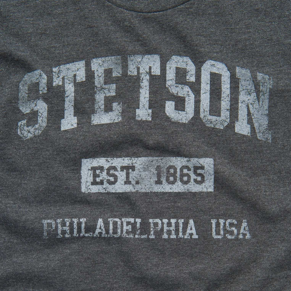Stetson 1865 Graphic Tee - Stetson - Flyclothing LLC