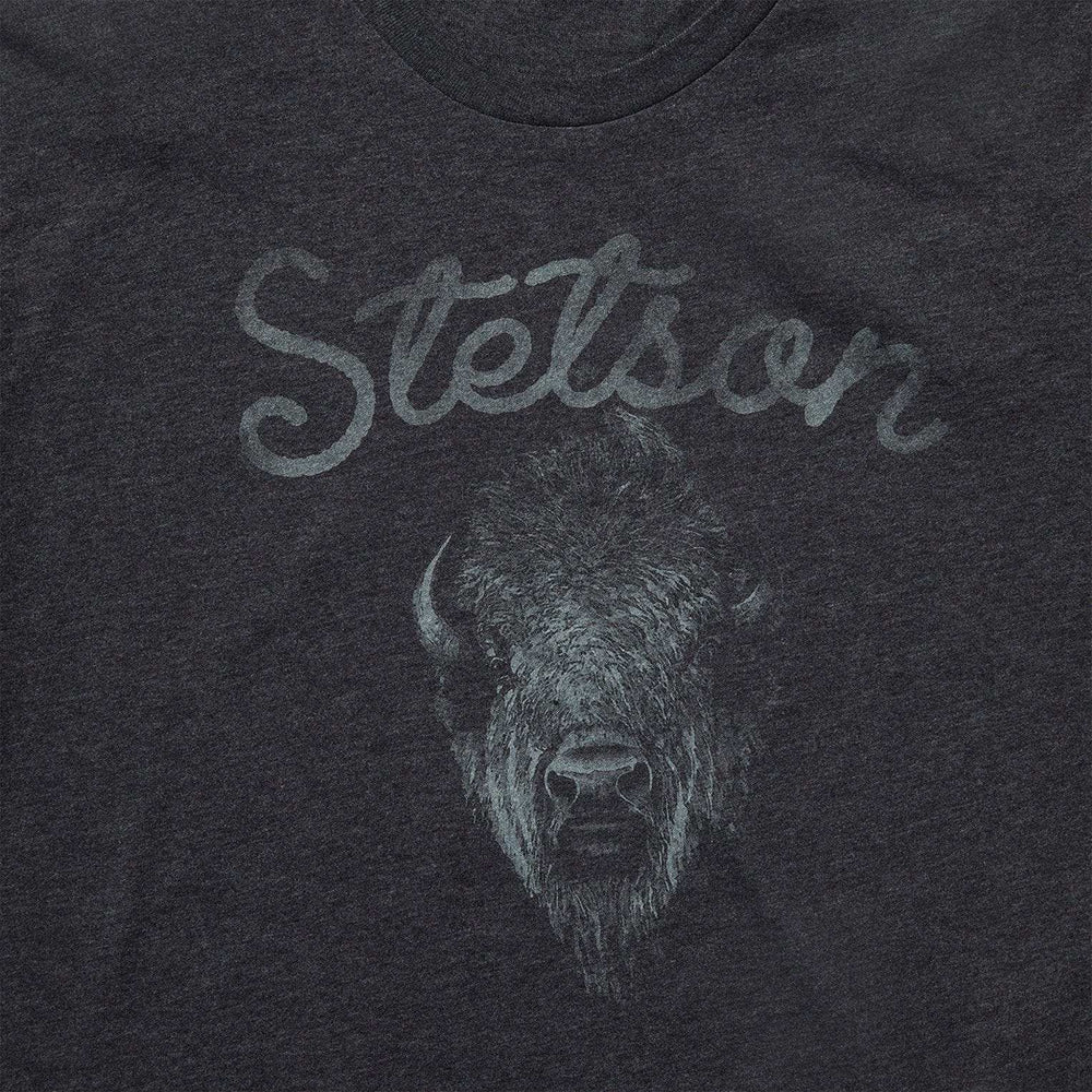 Stetson Bison Spirit Graphic Tee - Stetson - Flyclothing LLC