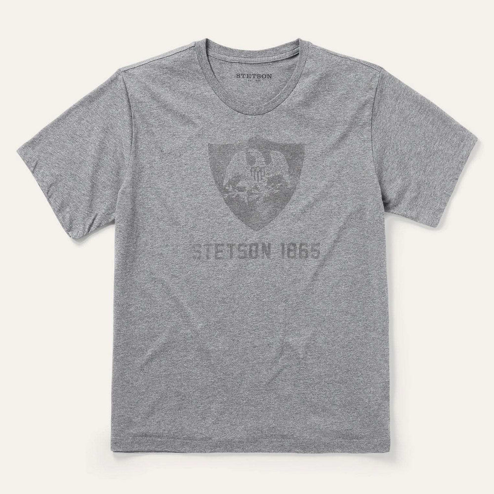 Stetson Vintage Eagle Graphic Tee - Stetson - Flyclothing LLC