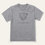 Stetson Vintage Eagle Graphic Tee - Stetson - Flyclothing LLC