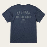Stetson Western Goods Graphic Tee - Stetson - Flyclothing LLC