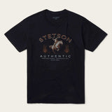 Stetson Stetson Authentic Graphic Tee - Stetson - Flyclothing LLC