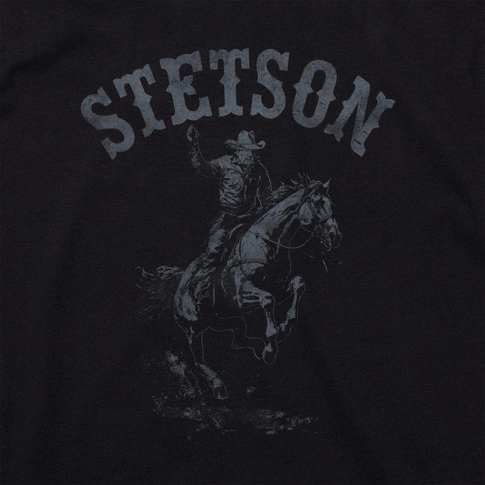 Stetson Bronco Rider Graphic Tee - Stetson - Flyclothing LLC