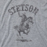 Stetson Bronco Rider Graphic Tee - Stetson - Flyclothing LLC