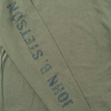 Stetson Property Of John B Stetson Tee - Stetson - Flyclothing LLC