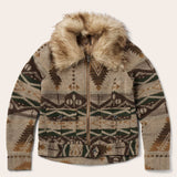 Stetson Southwestern Flannel Jacket - Stetson - Flyclothing LLC