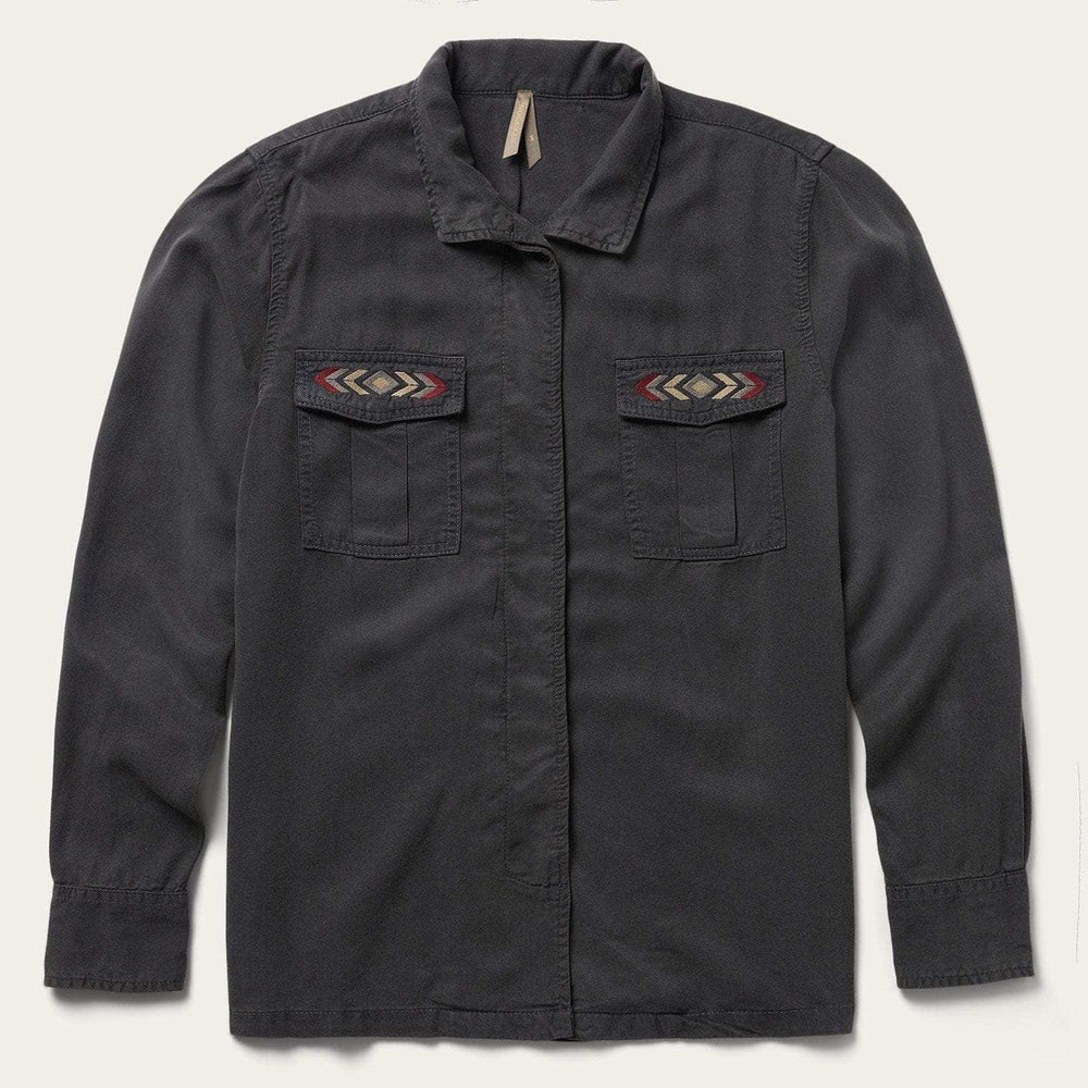 Stetson Black Aztec Jacket - Stetson - Flyclothing LLC