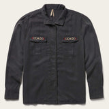Stetson Black Aztec Jacket - Stetson - Flyclothing LLC