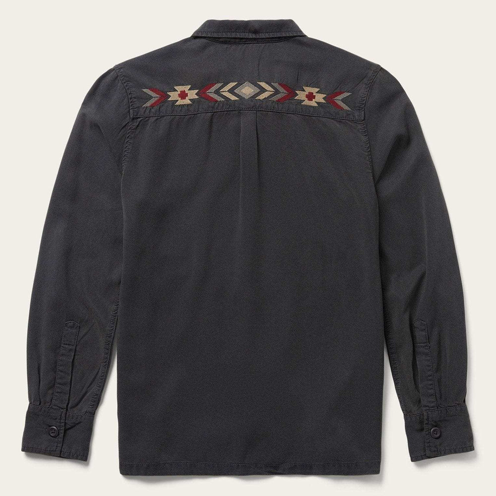 Stetson Black Aztec Jacket - Stetson - Flyclothing LLC