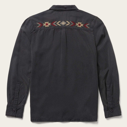 Stetson Black Aztec Jacket - Stetson - Flyclothing LLC