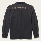 Stetson Black Aztec Jacket - Stetson - Flyclothing LLC