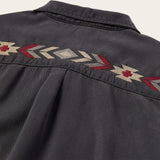 Stetson Black Aztec Jacket - Stetson - Flyclothing LLC