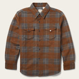 Stetson Plaid Western Shirt Jacket - Stetson - Flyclothing LLC