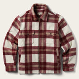 Stetson Plaid Lined Jac-Shirt - Stetson - Flyclothing LLC