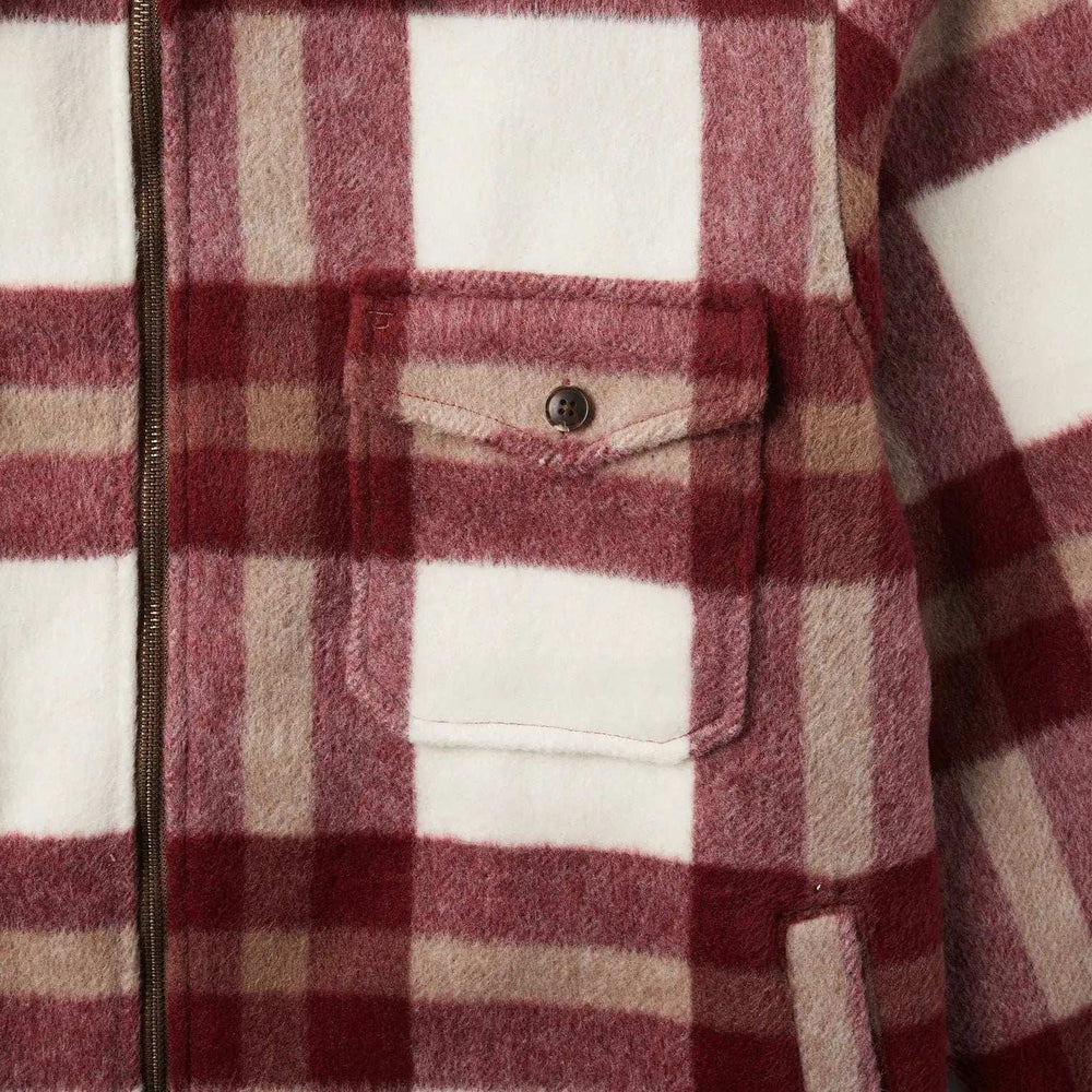 Stetson Plaid Lined Jac-Shirt - Stetson - Flyclothing LLC