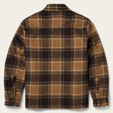 Stetson Brown Plaid Western Coat - Stetson - Flyclothing LLC