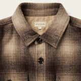 Stetson Wool Plaid Shirt Jacket - Stetson - Flyclothing LLC