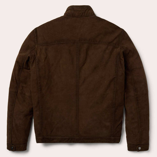 Stetson Suede Moto Jacket - Stetson - Flyclothing LLC