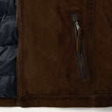 Stetson Suede Moto Jacket - Stetson - Flyclothing LLC