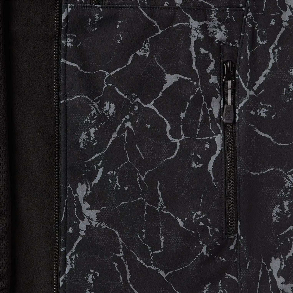 Stetson Range Print Softshell Tech Jacket - Stetson - Flyclothing LLC