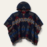 Stetson Hooded Serape Blanket Wrap - Stetson - Flyclothing LLC