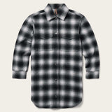 Stetson Ombre Oversized Shirt Jacket - Stetson - Flyclothing LLC