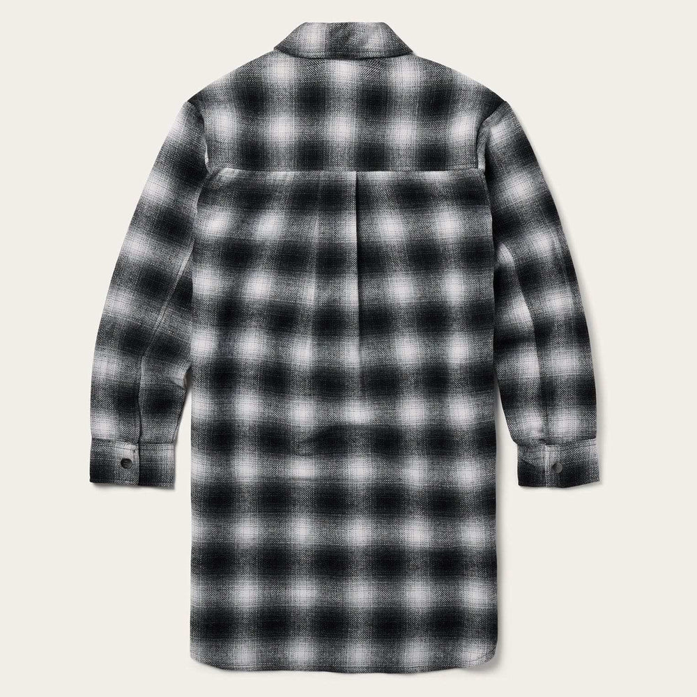 Stetson Ombre Oversized Shirt Jacket - Stetson - Flyclothing LLC