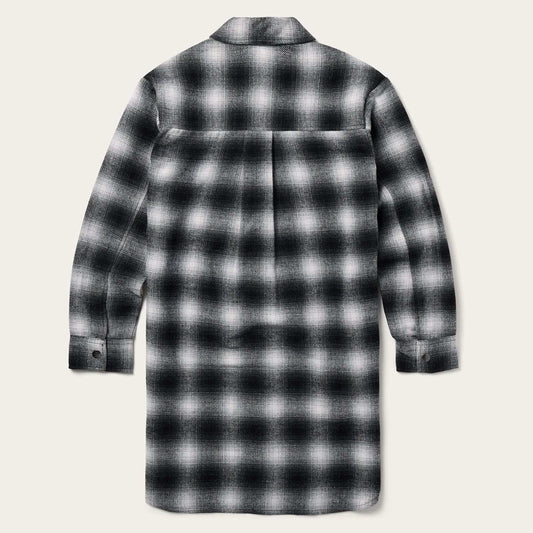 Stetson Ombre Oversized Shirt Jacket - Stetson - Flyclothing LLC