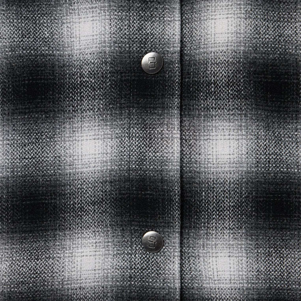 Stetson Ombre Oversized Shirt Jacket - Stetson - Flyclothing LLC