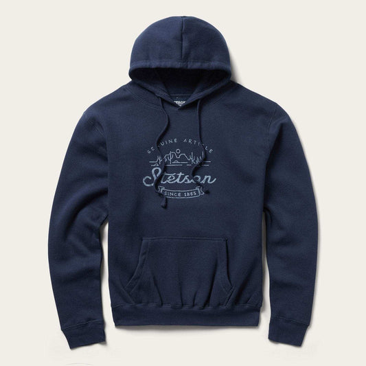 Stetson Vintage Desert Hooded Sweatshirt - Stetson - Flyclothing LLC