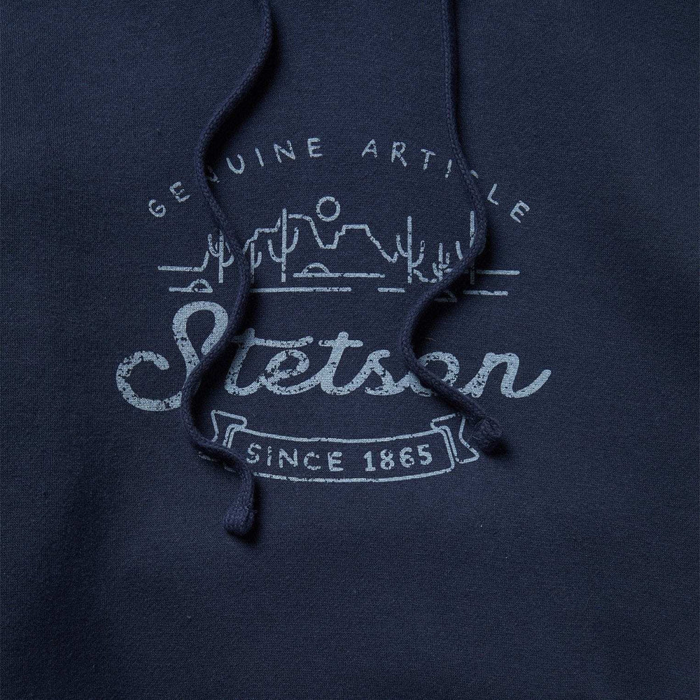 Stetson Vintage Desert Hooded Sweatshirt - Stetson - Flyclothing LLC