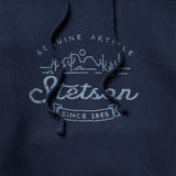 Stetson Vintage Desert Hooded Sweatshirt - Stetson - Flyclothing LLC