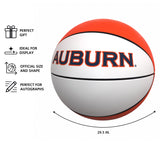 Auburn Official-Size Autograph Basketball - Logo Brands - Flyclothing LLC
