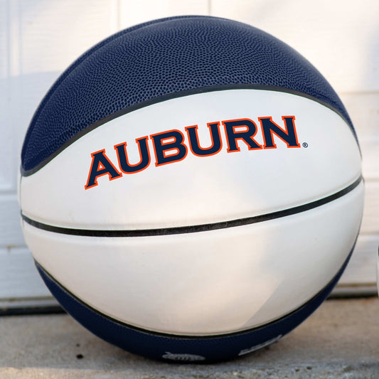 Auburn Official-Size Autograph Basketball - Logo Brands - Flyclothing LLC